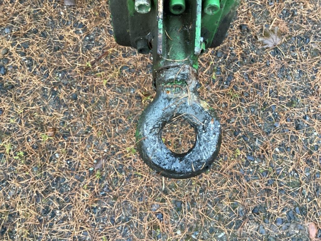 Bergmann TSW 800 Rozrzutnik obornika