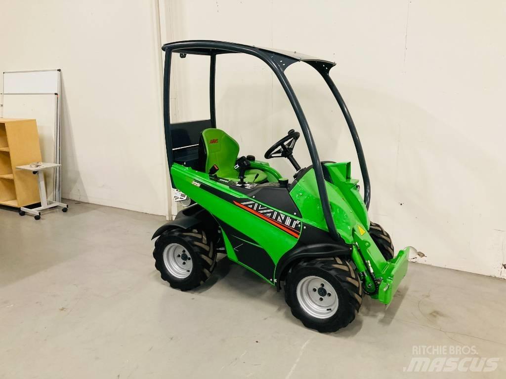 Avant 225 Miniładowarki