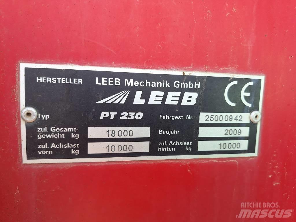 Horsch Leeb PT 230 Opryskiwacze samojezdne