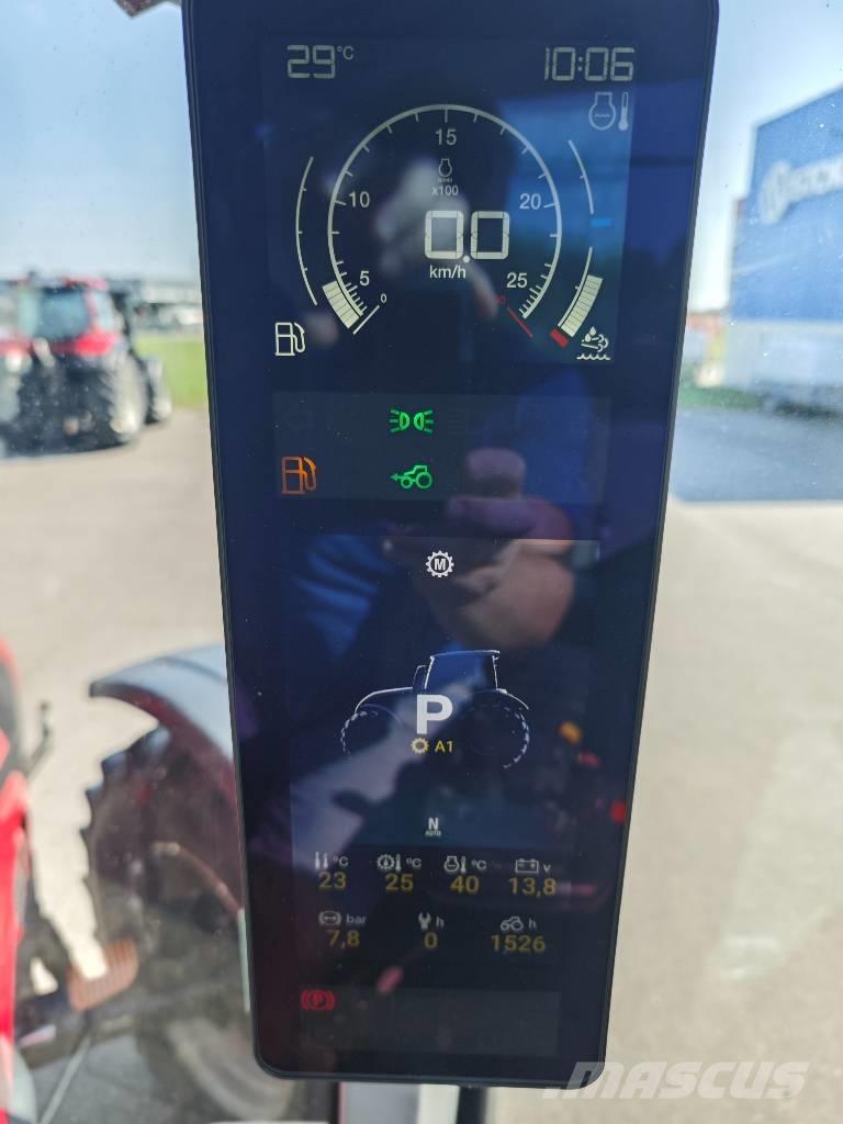 Valtra T 175 E Ciągniki rolnicze