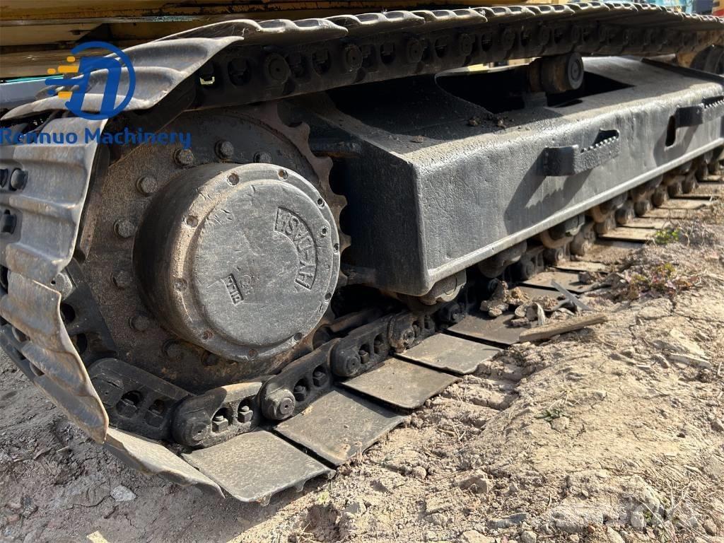 Komatsu PC 120 Koparki gąsienicowe