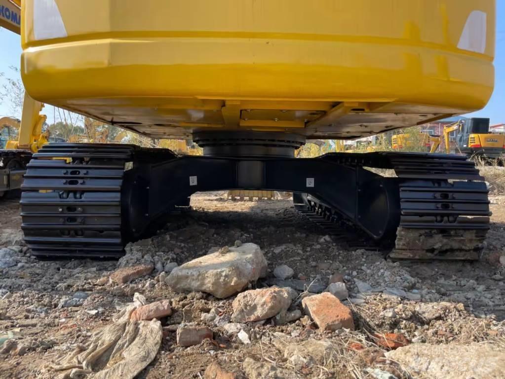 Komatsu PC 120 Koparki gąsienicowe