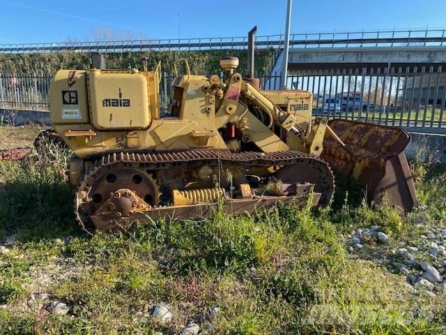 CAT 951 C Ładowarki gąsienicowe