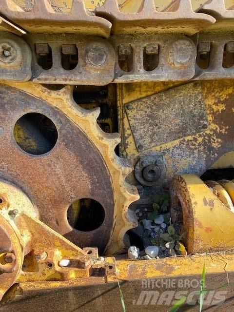 CAT 951 C Ładowarki gąsienicowe