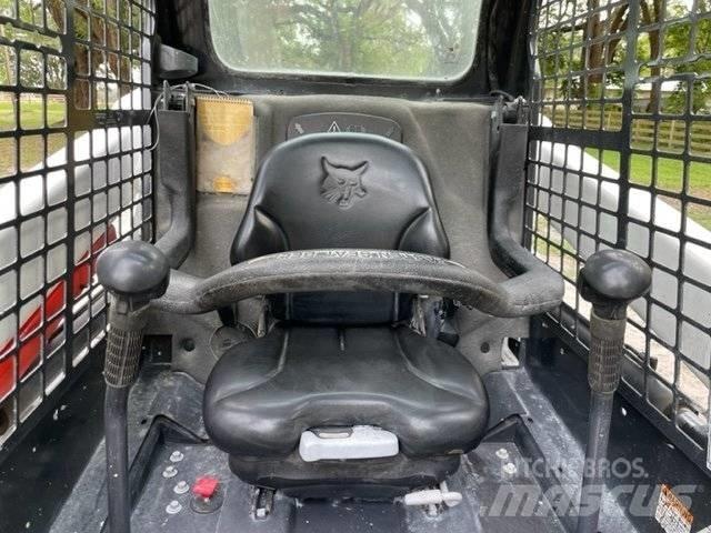 Bobcat S 550 Ładowarki burtowe
