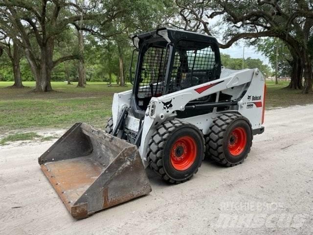 Bobcat S 550 Ładowarki burtowe