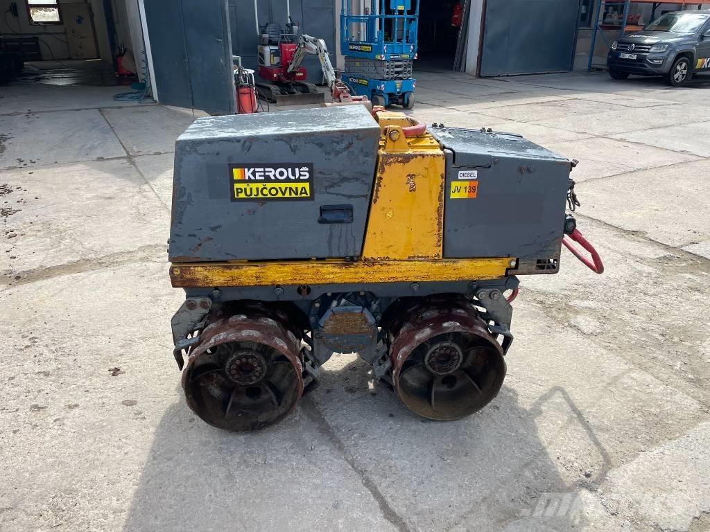Bomag BMP 851 Walce dwubębnowe