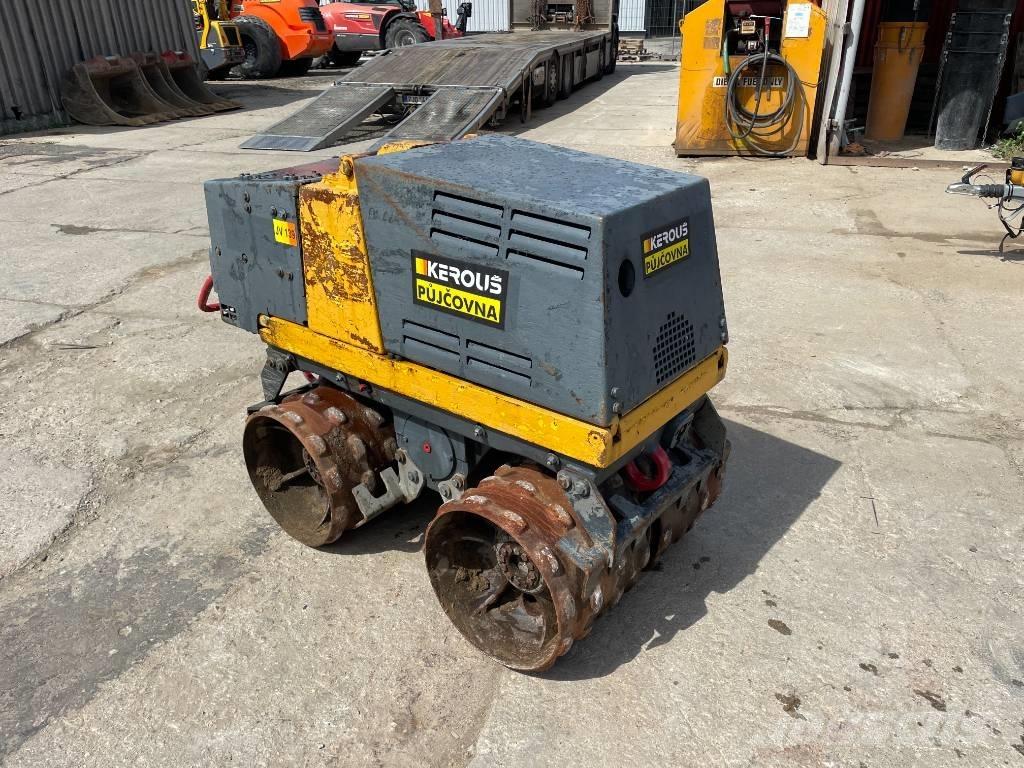Bomag BMP 851 Walce dwubębnowe