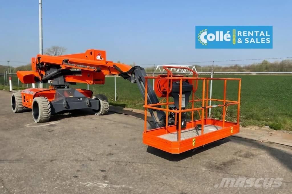 Dingli GTBZ20AE | 2018 Podnośniki przegubowe