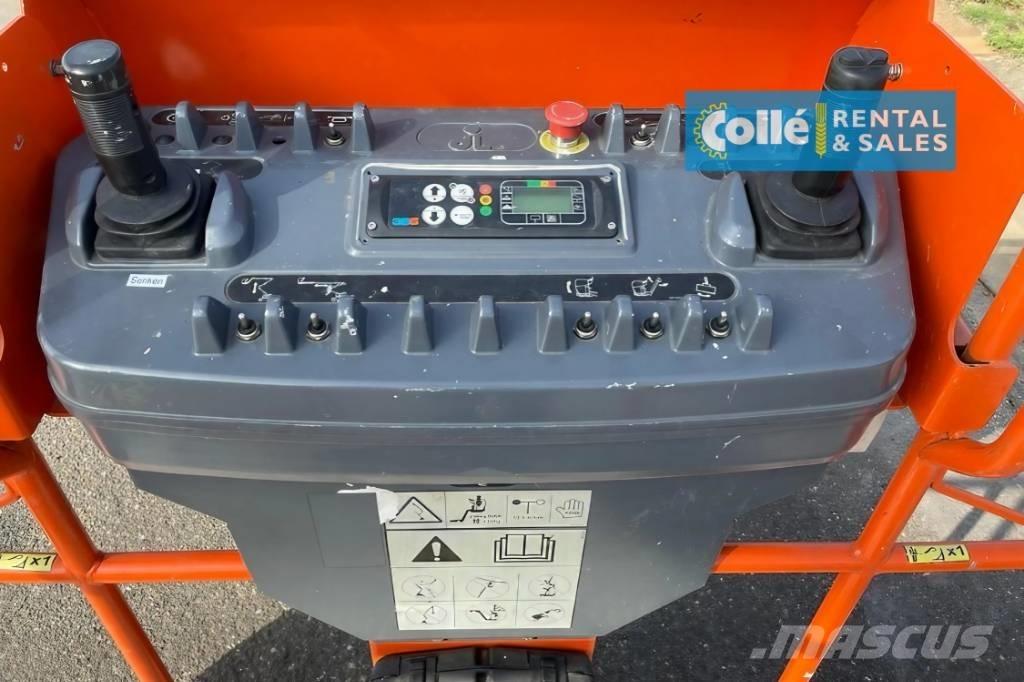 Dingli GTBZ20AE | 2018 Podnośniki przegubowe