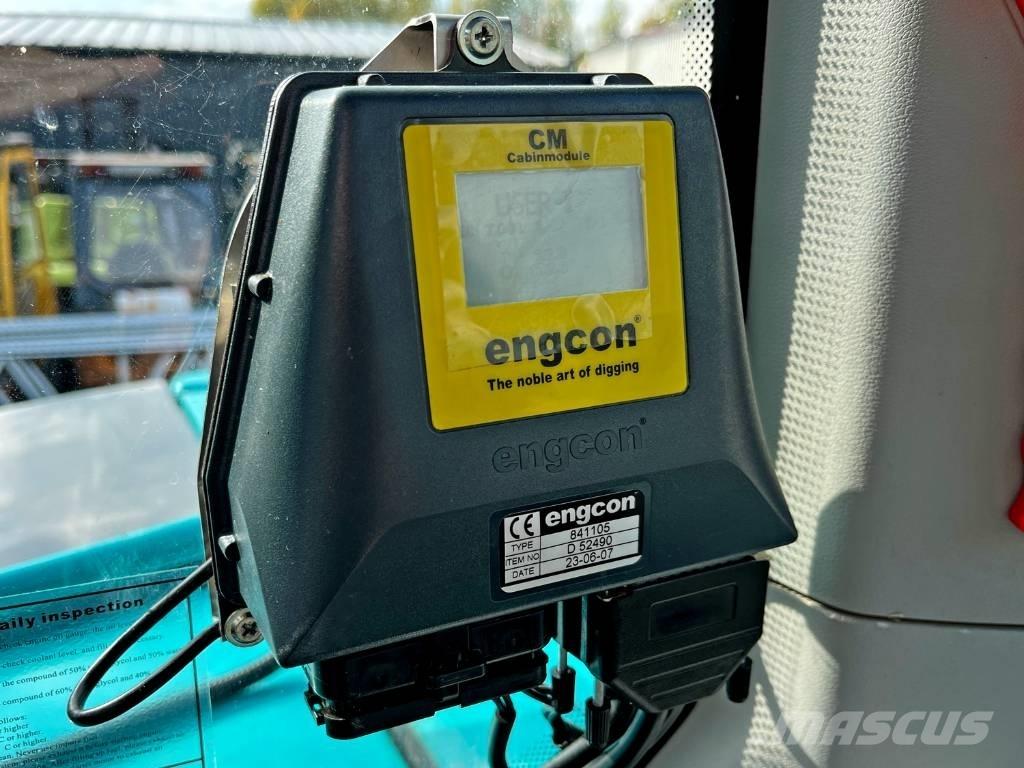 Sunward SWE 90 UF Midikoparki  7t - 12t