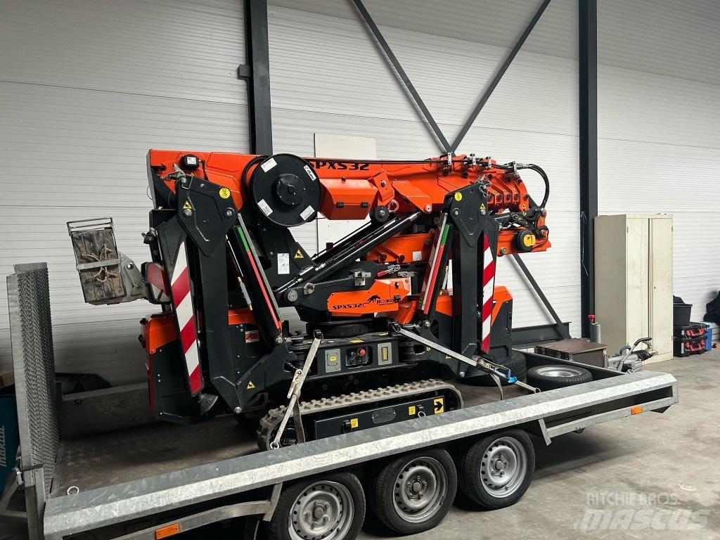 Jekko SPX 532CL-2 Mini dźwigi