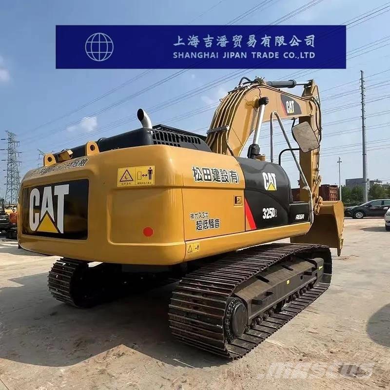CAT 325 D Koparki gąsienicowe