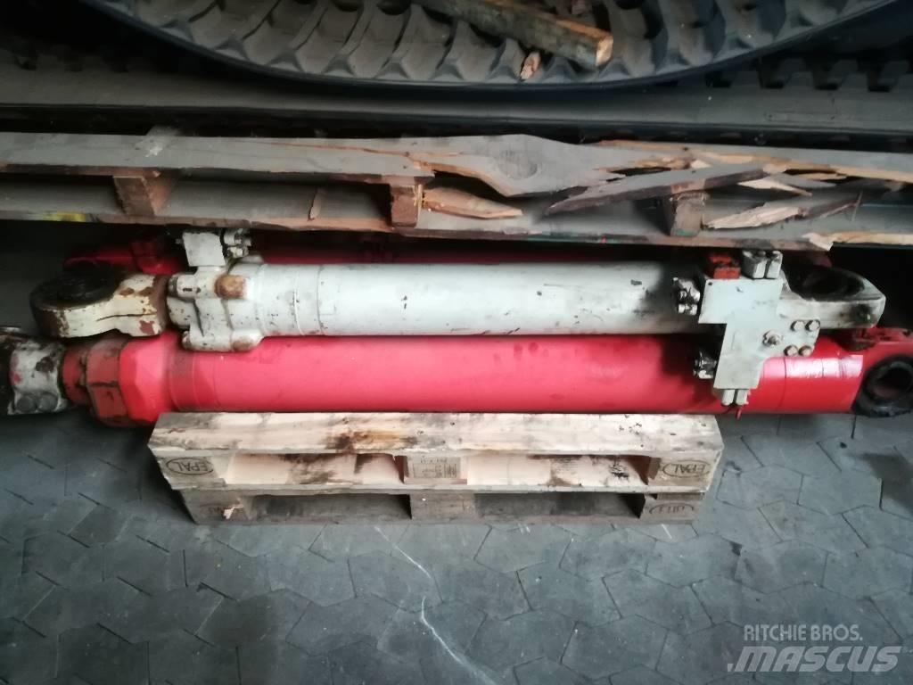 O&K RH6 Hydraulika