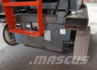 SkyJack SJ III 4726 Podnośniki nożycowe