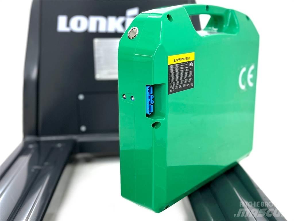 Lonking SL20L3 Wózki paletowe ręczne