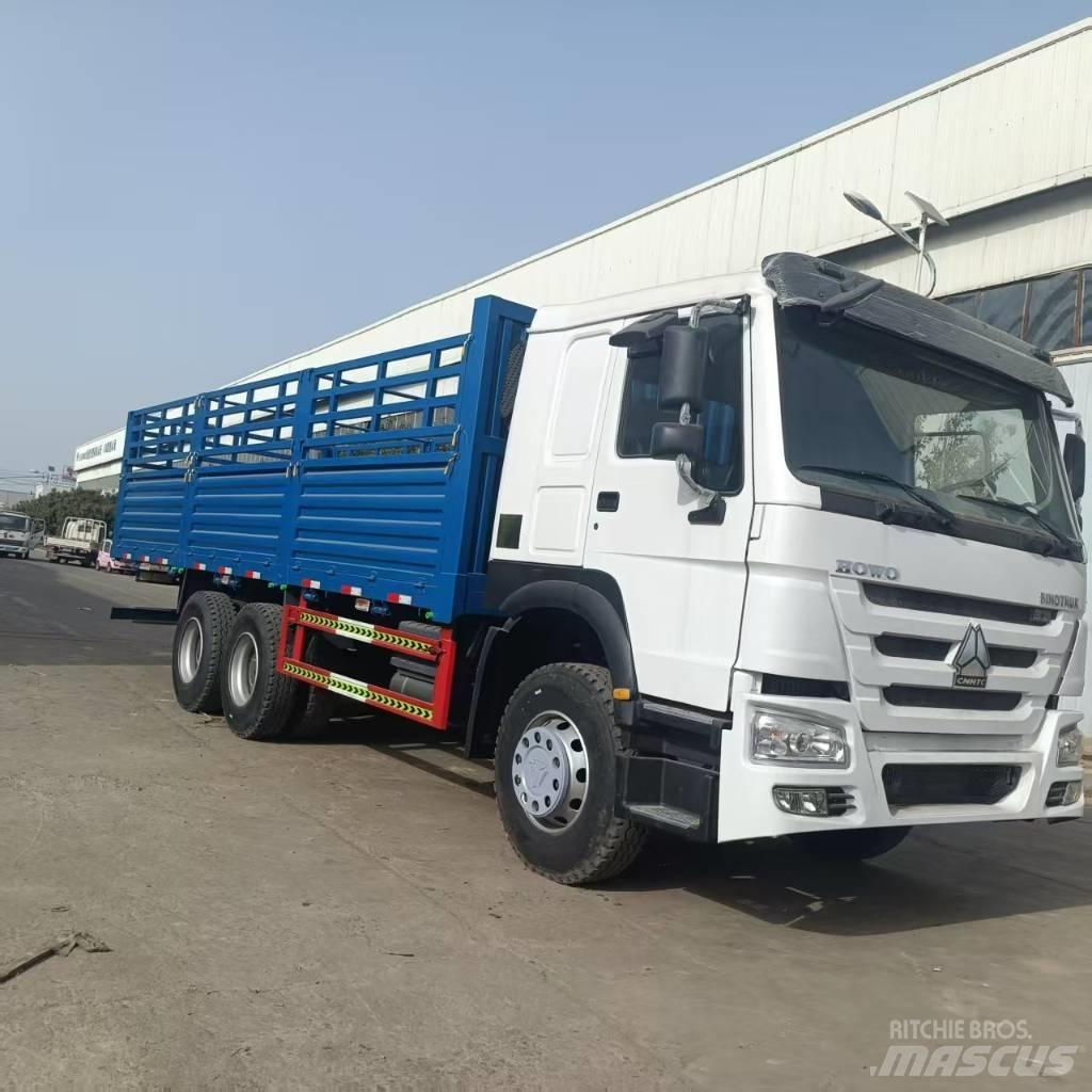 Howo 371 6x4 Wywrotki