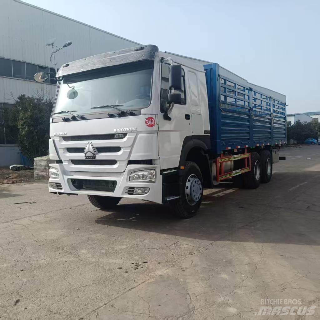 Howo 371 6x4 Wywrotki