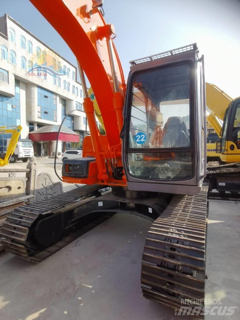 Hitachi EX 120 Koparki gąsienicowe