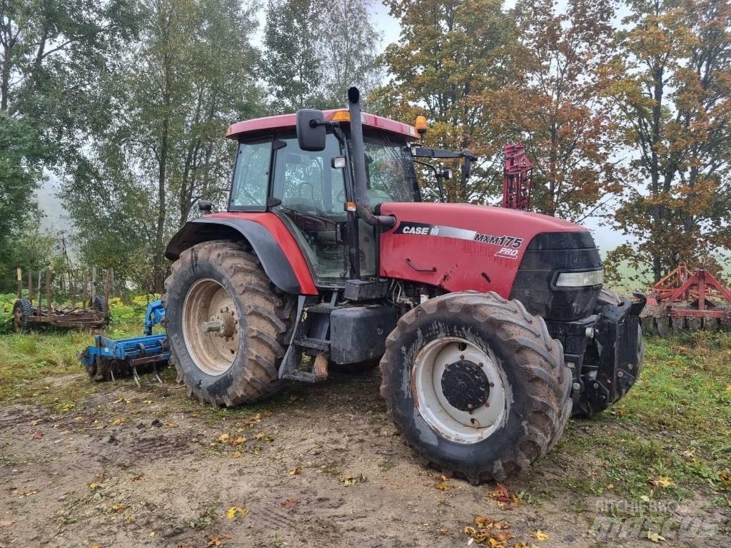 CASE MXM 175 Pro Ciągniki rolnicze