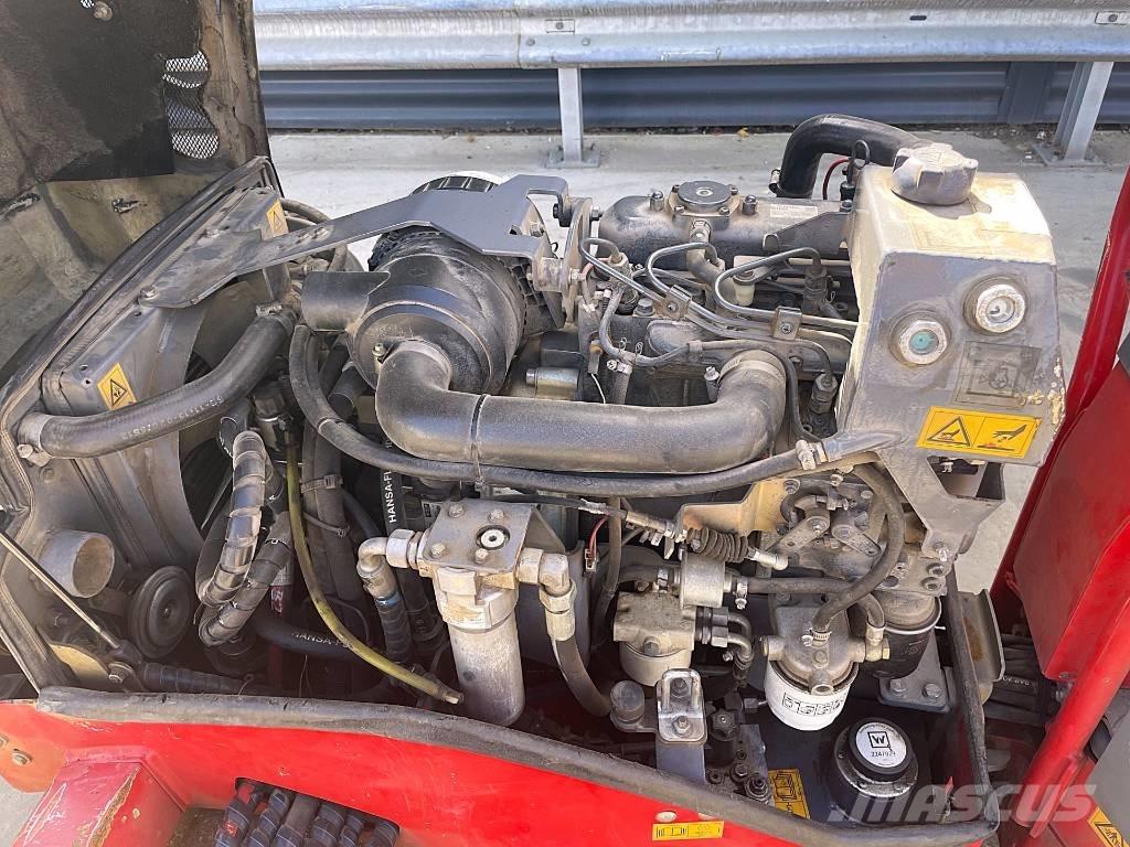 Hamm HD 10C VV Walce dwubębnowe