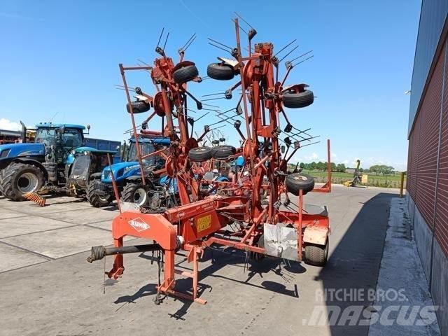 Kuhn GF10601TO Zgrabiarki i przetrząsacze