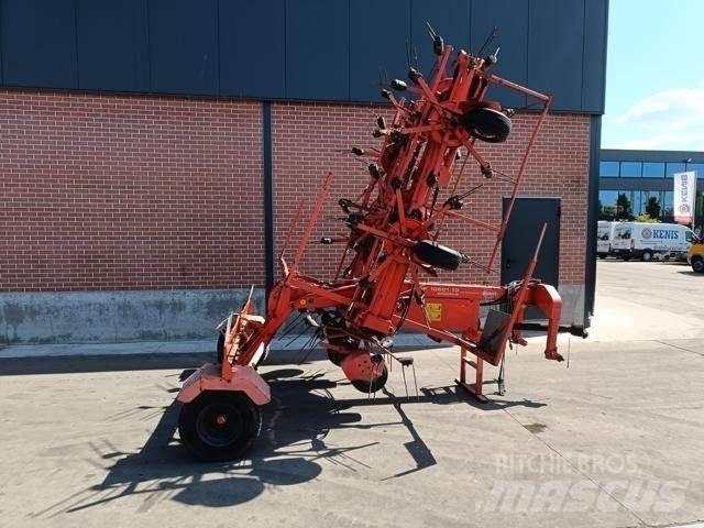 Kuhn GF10601TO Zgrabiarki i przetrząsacze