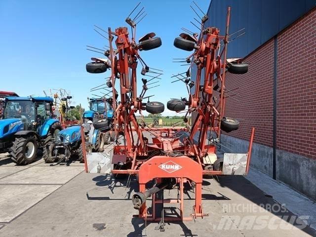 Kuhn GF10601TO Zgrabiarki i przetrząsacze