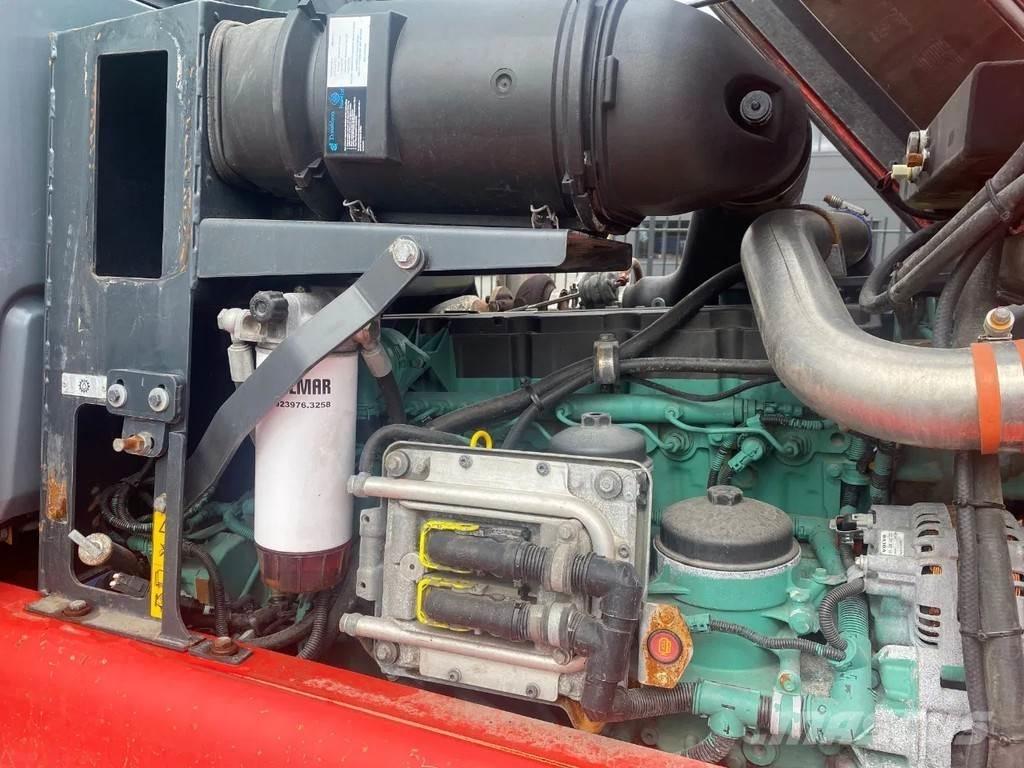 Kalmar DCG 160-12 Wózki Diesla