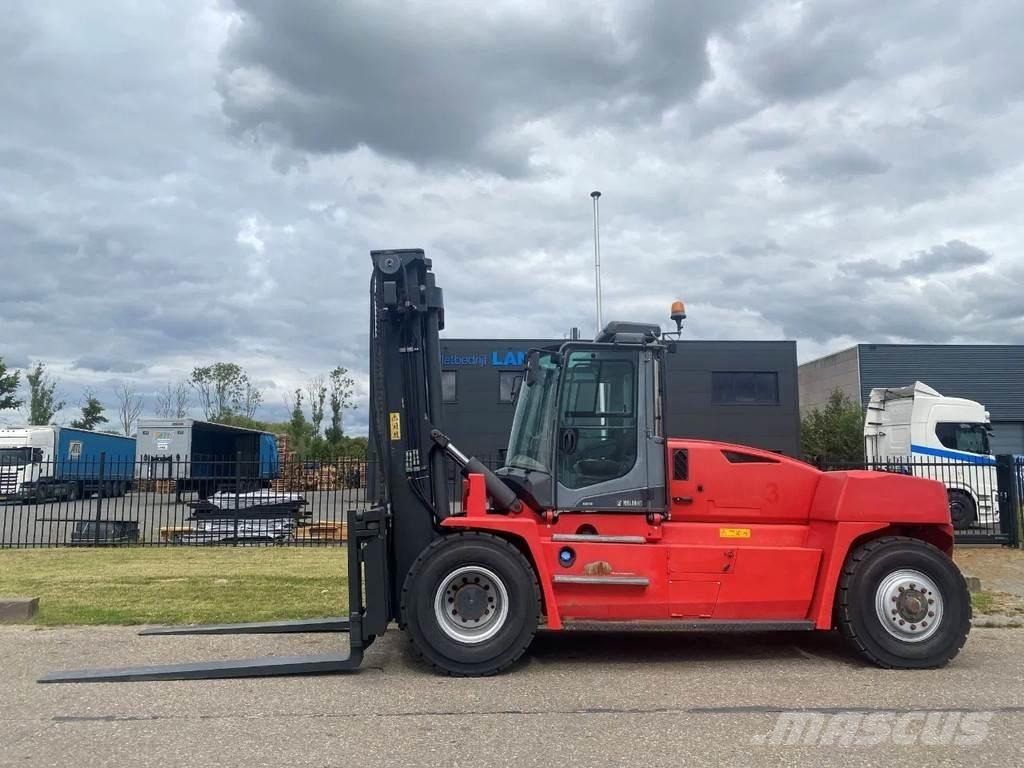 Kalmar DCG 160-12 Wózki Diesla