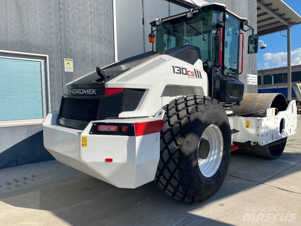 Hidromek HMK 130CS-5 Magazynowanie - Inne