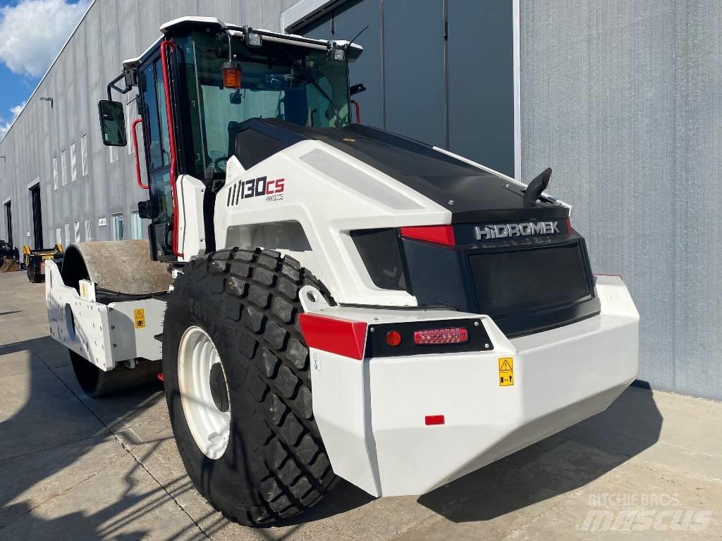 Hidromek HMK 130CS-5 Magazynowanie - Inne