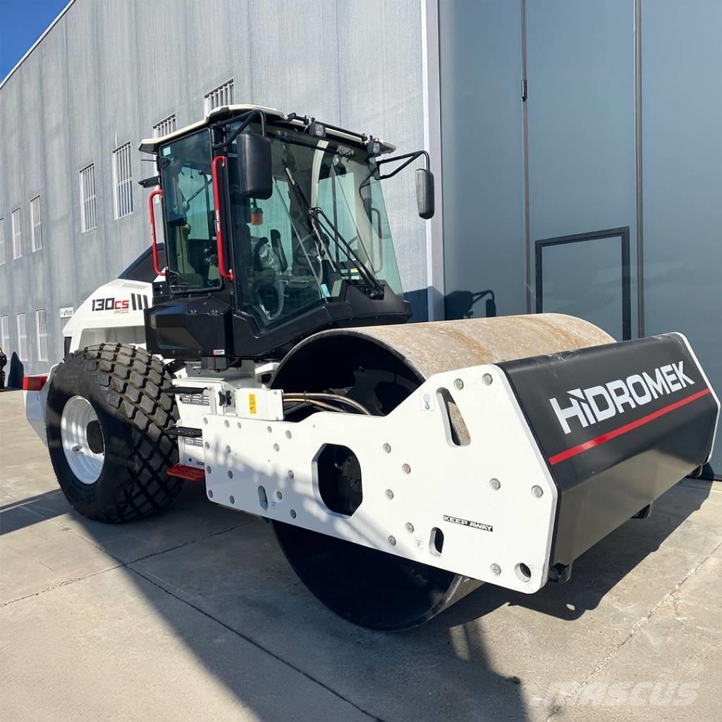 Hidromek HMK 130CS-5 Magazynowanie - Inne