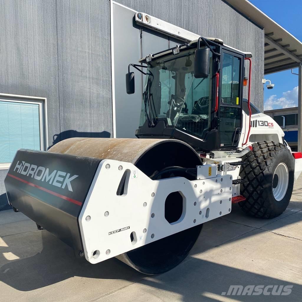 Hidromek HMK 130CS-5 Magazynowanie - Inne