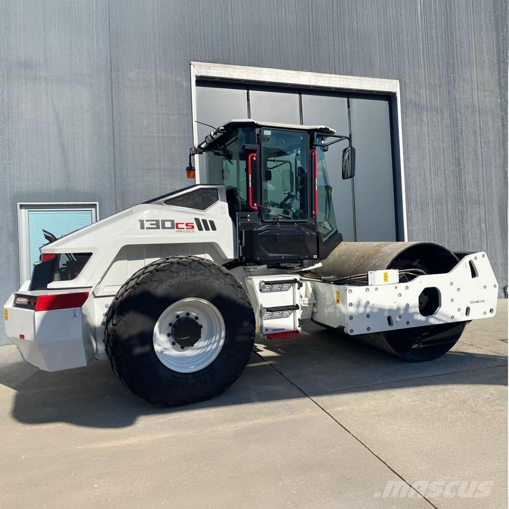Hidromek HMK 130CS-5 Magazynowanie - Inne
