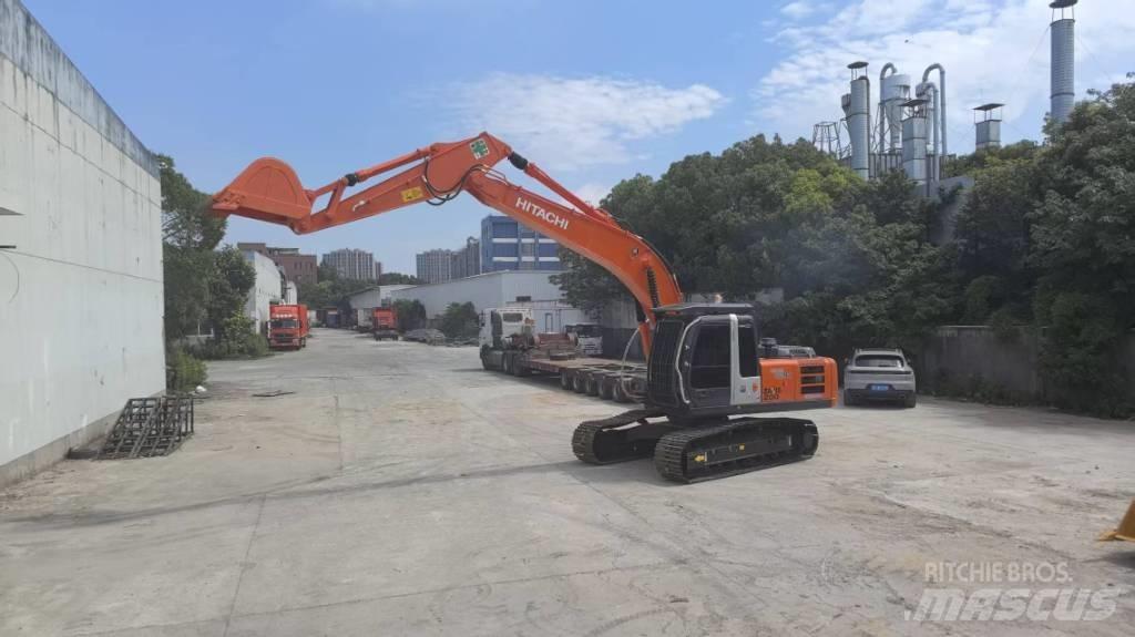 Hitachi ZX200 Koparki gąsienicowe