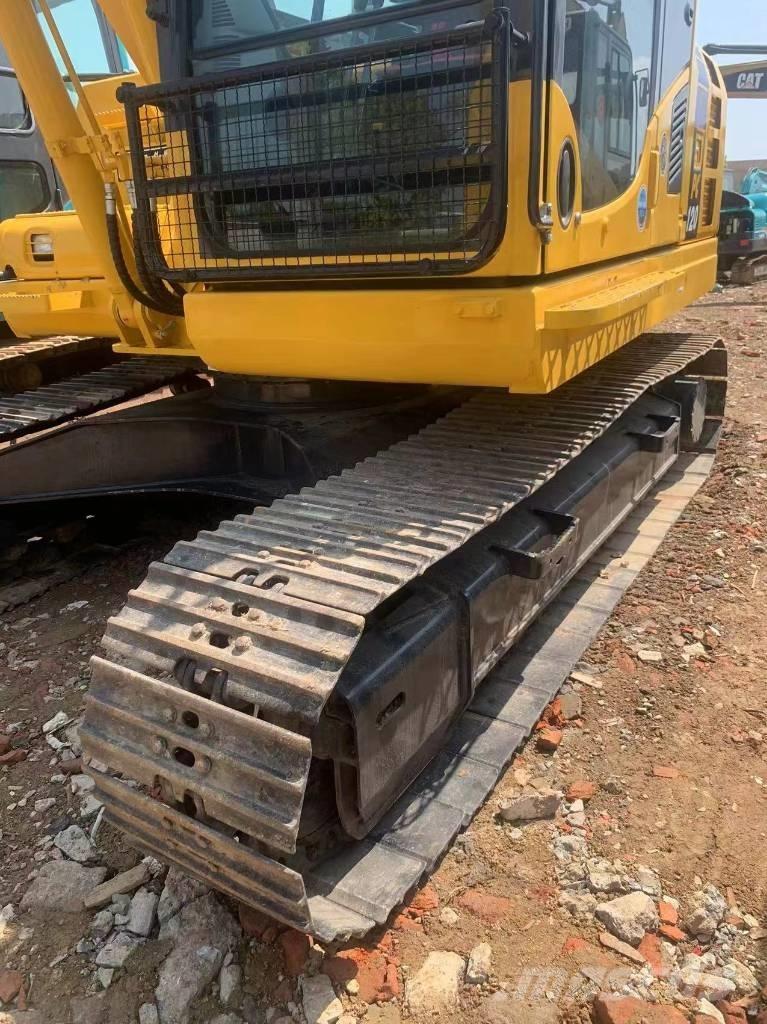 Komatsu PC 120-8 Midikoparki  7t - 12t