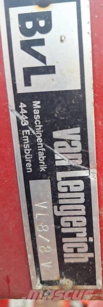 BvL vorenpacker Inne maszyny i akcesoria uprawowe