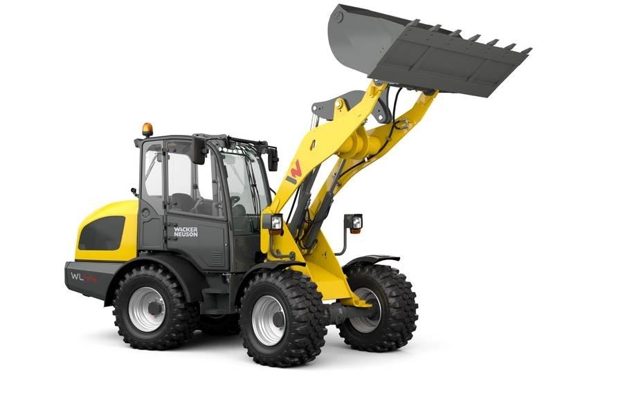 Wacker Neuson WL 44 Ładowarki kołowe