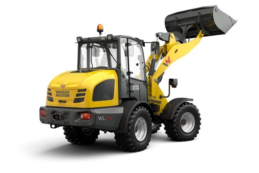 Wacker Neuson WL 44 Ładowarki kołowe