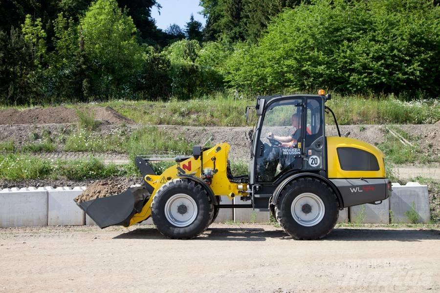 Wacker Neuson WL 44 Ładowarki kołowe