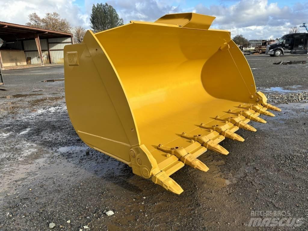 CAT 950GC Inne akcesoria