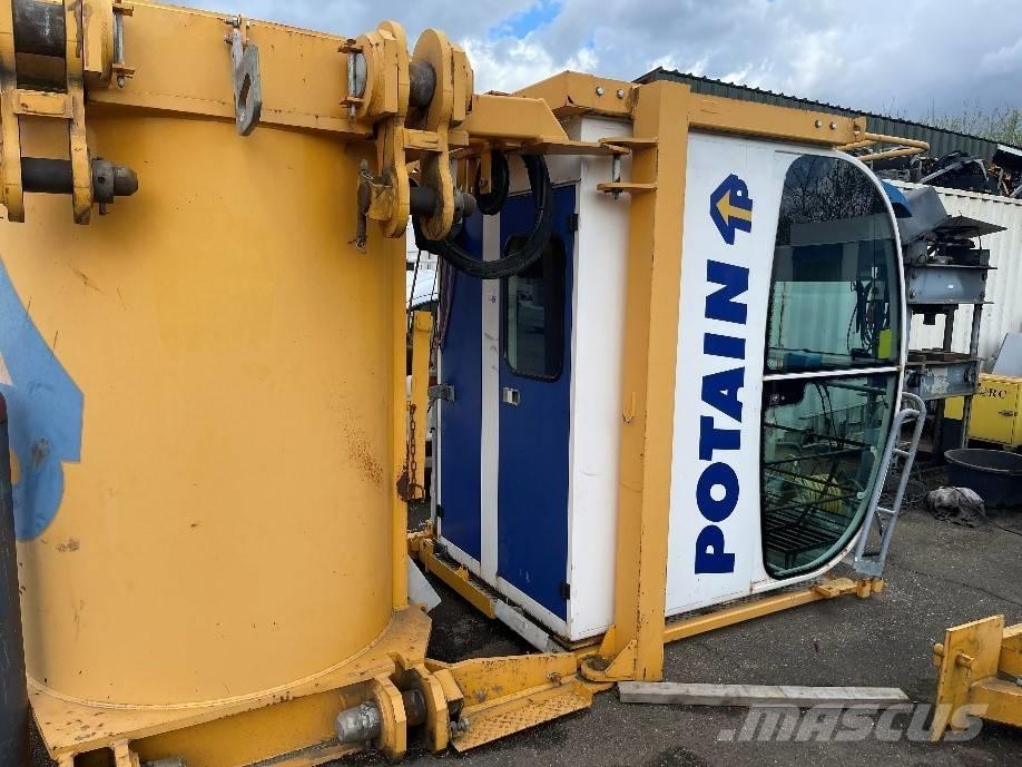 Potain MDT368-L16 Żurawie wieżowe