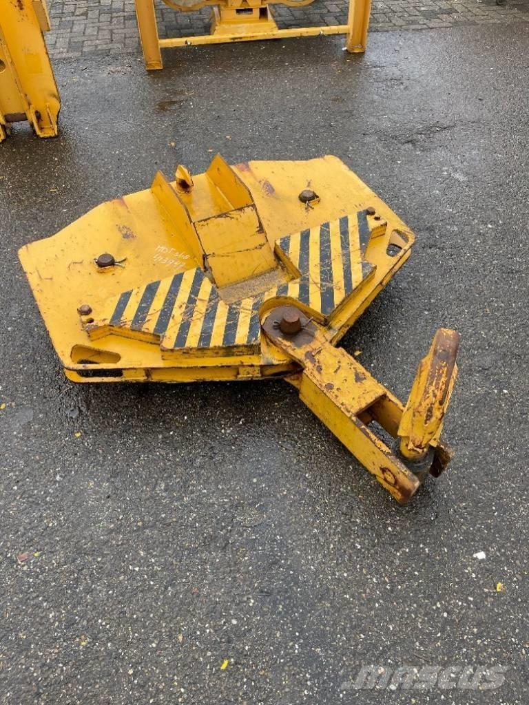 Potain MDT368-L16 Żurawie wieżowe