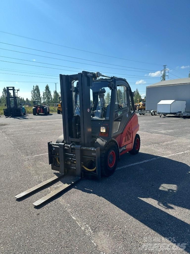 Linde H 45 D Wózki Diesla
