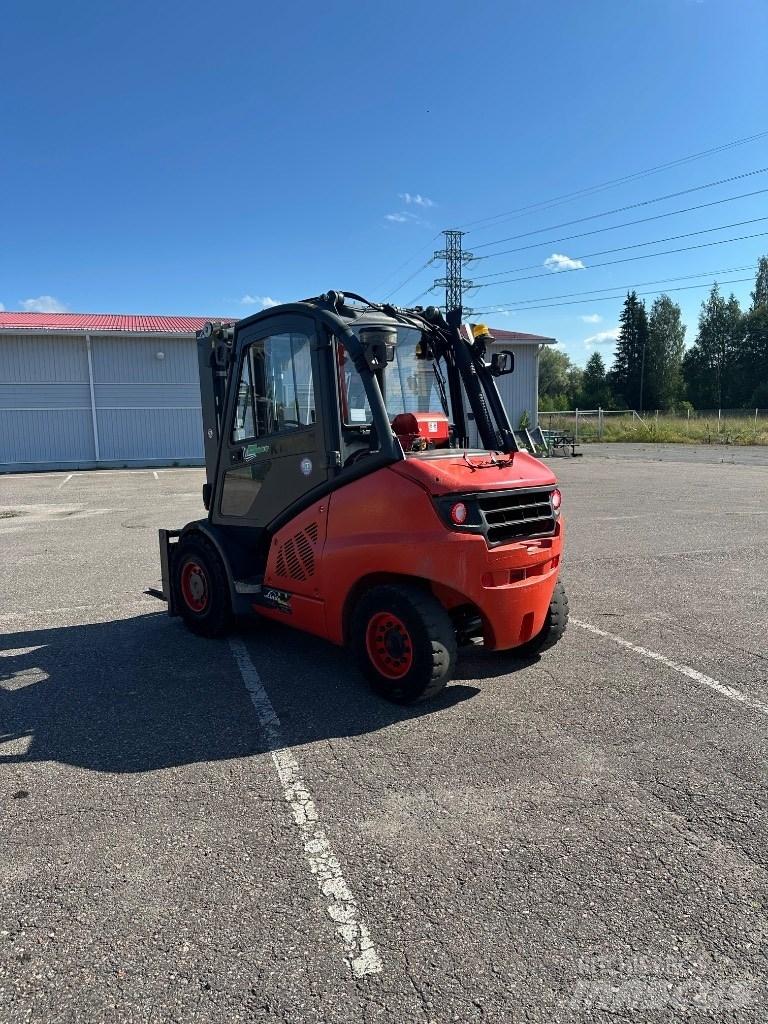 Linde H 45 D Wózki Diesla