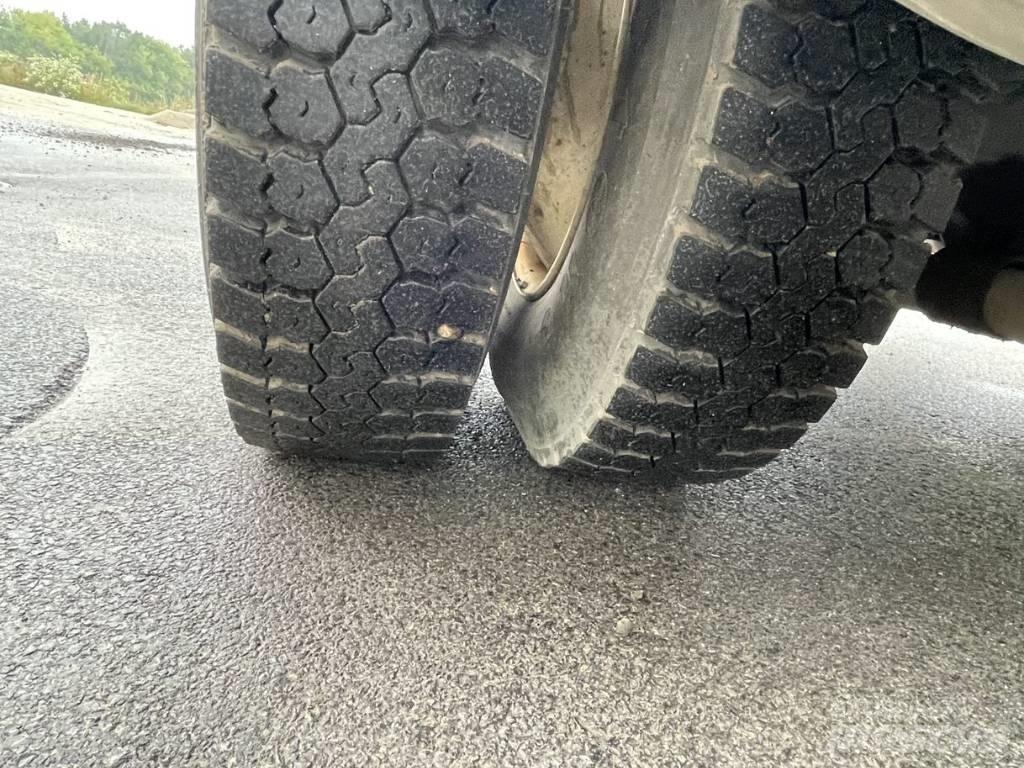 Vactor 2100 Classic Kombi / koparki ssące