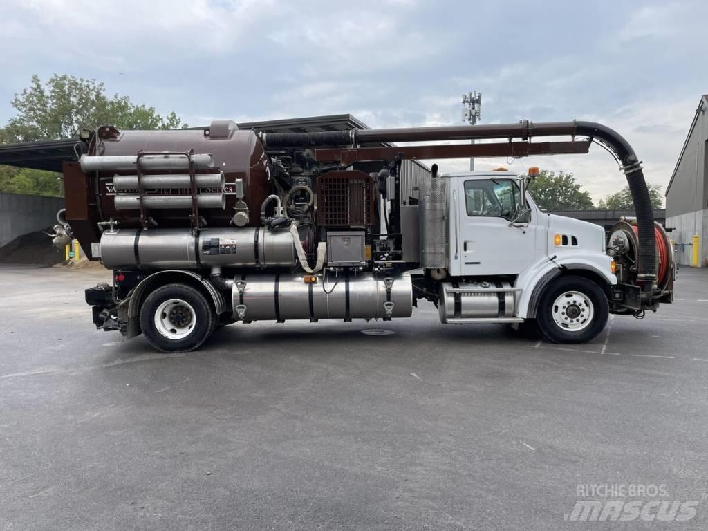 Vactor 2100 Classic Kombi / koparki ssące