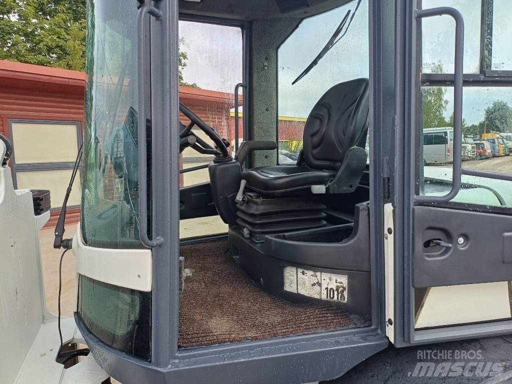 Terex TL 80 Ładowarki kołowe