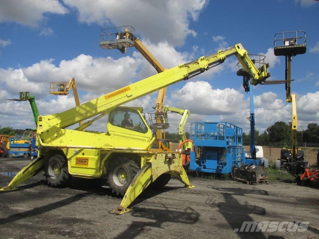 Merlo Roto 45.21 Ładowarki teleskopowe